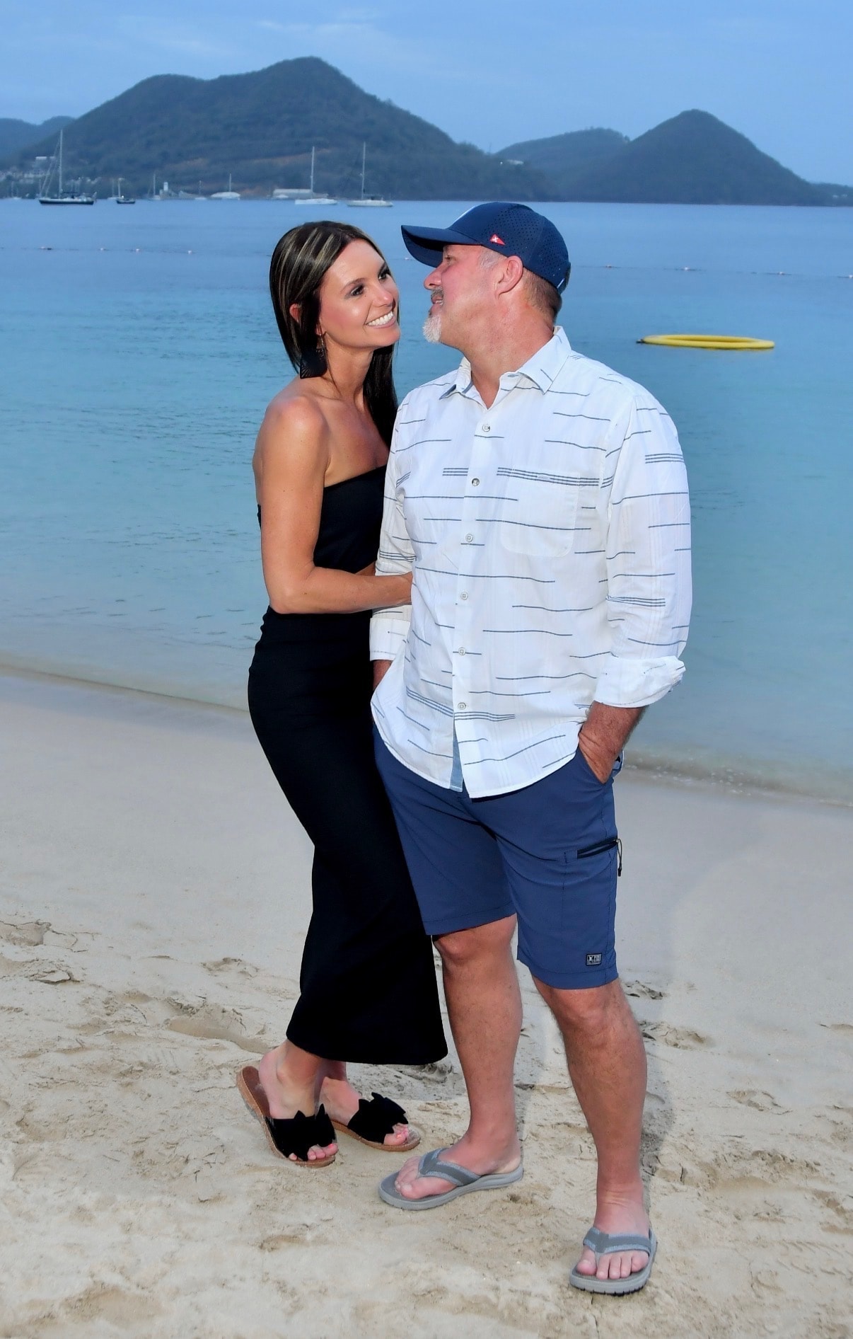 Den and Shannon